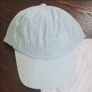 ☀️ 🌊 Venice Beach Cap 🌊 ☀️